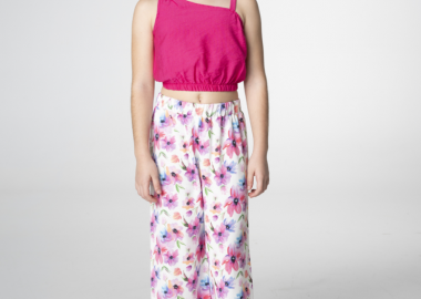 ΣΕΤ ΜΠΛΟΥΖΑ ΠΑΝΤΕΛΟΝΑ - ΤΥΠΟΣ ΤΥΠΟΣ - Babylon fashion - 