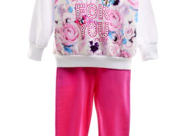 ΣΕΤ ΜΠΛΟΥΖΑ ΠΑΝΤΕΛΟΝΙ - ΛΕΥΚΟ ΦΟΥΞ ΛΕΥΚΟ ΦΟΥΞ - Frenzy style - 