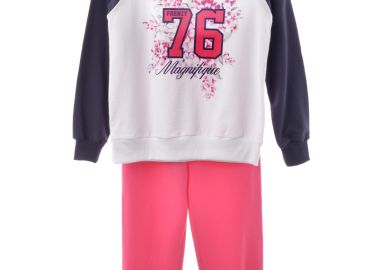 ΣΕΤ ΜΠΛΟΥΖΑ ΠΑΝΤΕΛΟΝΙ - ΜΑΡΕΝ ΦΟΥΞ ΜΑΡΕΝ ΦΟΥΞ - Frenzy style - 