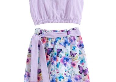 ΣΕΤ ΜΠΛΟΥΖΑ ΠΑΝΤΕΛΟΝΙ - ΤΥΠΟΣ ΤΥΠΟΣ - Babylon fashion - 