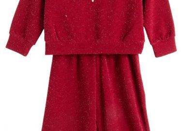 ΣΕΤ ΜΠΛΟΥΖΑ ΠΑΝΤΕΛΟΝΙ - ΤΥΠΟΣ ΤΥΠΟΣ - Babylon fashion - 