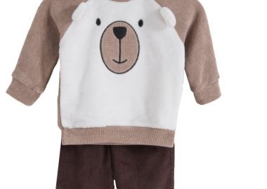 ΣΕΤ ΜΠΛΟΥΖΑ ΠΑΝΤΕΛΟΝΙ - ΤΥΠΟΣ ΤΥΠΟΣ - BUDDIES - 