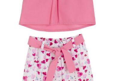 ΣΕΤ ΜΠΛΟΥΖΑ ΠΑΝΤΕΛΟΝΙ - ΤΥΠΟΣ ΤΥΠΟΣ - Babylon fashion - 