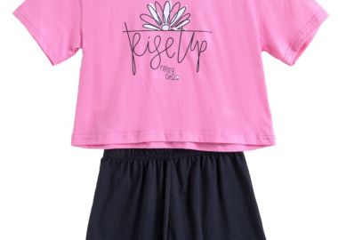 ΣΕΤ ΜΠΛΟΥΖΑ ΣΟΡΤΣ - ΓΡΑΝΙΤΑ ΜΑΥΡΟ ΓΡΑΝΙΤΑ ΜΑΥΡΟ - Frenzy style - 