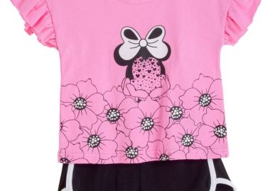 ΣΕΤ ΜΠΛΟΥΖΑ ΣΟΡΤΣ - ΓΡΑΝΙΤΑ ΜΑΥΡΟ ΓΡΑΝΙΤΑ ΜΑΥΡΟ - Frenzy style - 