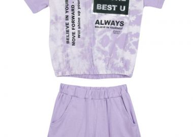 ΣΕΤ ΜΠΛΟΥΖΑ ΣΟΡΤΣ - ΛΙΛΑ ΛΙΛΑ - Frenzy style - 