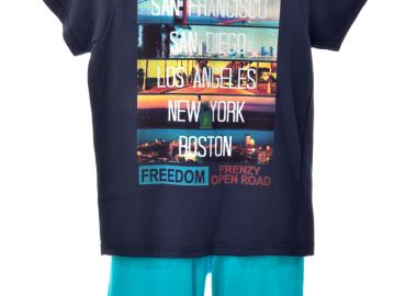 ΣΕΤ ΜΠΛΟΥΖΑ ΣΟΡΤΣ - ΜΑΡΕΝ ΜΕΝΤΑ ΜΑΡΕΝ ΜΕΝΤΑ - Frenzy style - 