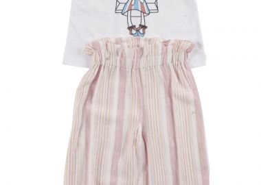 ΣΕΤ ΜΠΛΟΥΖΑ ΣΟΡΤΣ - Ροζ c2 ΡΟΖ C2 - Babylon fashion - 