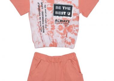 ΣΕΤ ΜΠΛΟΥΖΑ ΣΟΡΤΣ - ΣΟΜΟΝ ΣΟΜΟΝ - Frenzy style - 