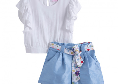 ΣΕΤ ΜΠΛΟΥΖΑ ΣΟΡΤΣ - ΤΥΠΟΣ ΤΥΠΟΣ - Babylon fashion - 