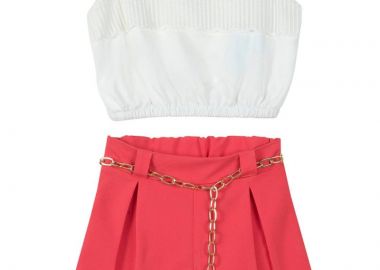 ΣΕΤ ΜΠΛΟΥΖΑ ΣΟΡΤΣ - ΤΥΠΟΣ ΤΥΠΟΣ - Babylon fashion - 