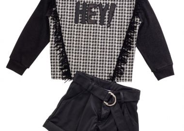 ΣΕΤ ΜΠΛΟΥΖΑ ΣΟΡΤΣ - ΤΥΠΟΣ ΤΥΠΟΣ - Babylon fashion - 