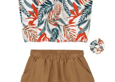 ΣΕΤ ΜΠΛΟΥΖΑ ΣΟΡΤΣ - ΤΥΠΟΣ ΤΥΠΟΣ - Babylon fashion - 