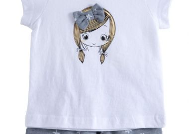 ΣΕΤ ΜΠΛΟΥΖΑ ΣΟΡΤΣ - ΤΥΠΟΣ ΤΥΠΟΣ - Babylon fashion - 