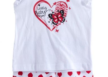 ΣΕΤ ΜΠΛΟΥΖΑ ΣΟΡΤΣ - ΤΥΠΟΣ ΤΥΠΟΣ - Babylon fashion - 