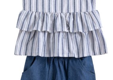 ΣΕΤ ΜΠΛΟΥΖΑ ΣΟΡΤΣ - ΤΥΠΟΣ ΤΥΠΟΣ - Babylon fashion - 