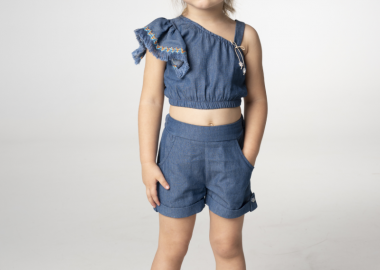 ΣΕΤ ΜΠΛΟΥΖΑ ΣΟΡΤΣ - ΤΥΠΟΣ ΤΥΠΟΣ - Babylon fashion - 