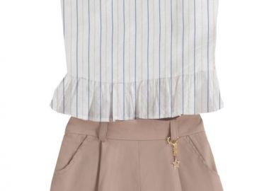 ΣΕΤ ΜΠΛΟΥΖΑ ΣΟΡΤΣ - ΤΥΠΟΣ ΤΥΠΟΣ - Babylon fashion - 