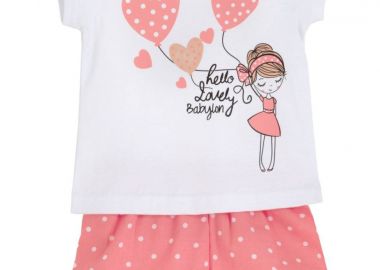 ΣΕΤ ΜΠΛΟΥΖΑ ΣΟΡΤΣ - ΤΥΠΟΣ ΤΥΠΟΣ - Babylon fashion - 