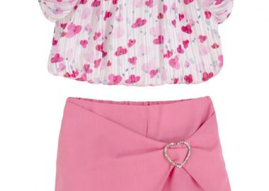 ΣΕΤ ΜΠΛΟΥΖΑ ΣΟΡΤΣ - ΤΥΠΟΣ ΤΥΠΟΣ - Babylon fashion - 