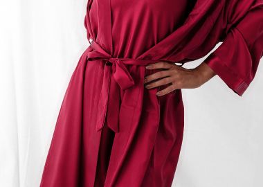 ΣΕΤ ΝΥΧΤΙΚΟ ΜΕ ΚΙΜΟΝΟ ΜΠΟΡΝΤΩ - BITTER - sense-shop - 