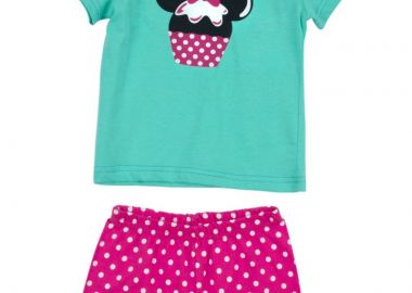 ΣΕΤ ΠΙΤΖΑΜΑ - Βεραμαν φουξ ΒΕΡΑΜΑΝ ΦΟΥΞ - Stardust - 