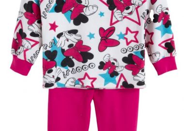 ΣΕΤ ΠΙΤΖΑΜΑ - ΕΚΡΟΥ ΦΟΥΞ ΕΚΡΟΥ ΦΟΥΞ - Stardust - 