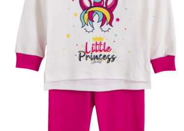 ΣΕΤ ΠΙΤΖΑΜΑ - ΕΚΡΟΥ ΦΟΥΞ ΕΚΡΟΥ ΦΟΥΞ - Stardust - 