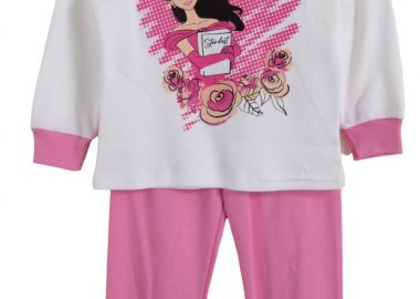 ΣΕΤ ΠΙΤΖΑΜΑ - ΕΚΡΟΥ ΓΡΑΝΙΤΑ ΕΚΡΟΥ ΓΡΑΝΙΤΑ - Stardust - 