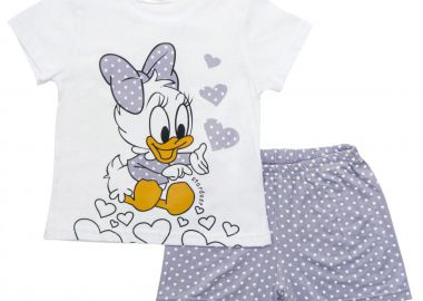 ΣΕΤ ΠΙΤΖΑΜΑ - Λευκο κοραλλι ΛΕΥΚΟ ΚΟΡΑΛΛΙ - Stardust - 