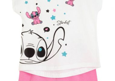 ΣΕΤ ΠΙΤΖΑΜΑ - ΛΕΥΚΟ ΓΡΑΝΙΤΑ ΛΕΥΚΟ ΓΡΑΝΙΤΑ - Stardust - 