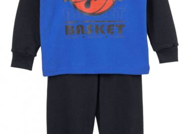 ΣΕΤ ΠΙΤΖΑΜΑ - ΡΟΥΑ ΜΑΥΡΟ ΡΟΥΑ ΜΑΥΡΟ - Stardust - 