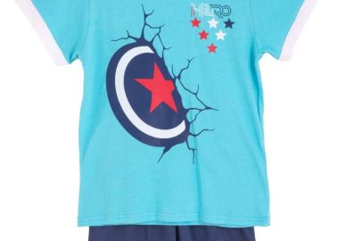 ΣΕΤ ΠΙΤΖΑΜΑ - ΤΥΡΚΟΥΑΖ ΜΑΡΕΝ ΤΥΡΚΟΥΑΖ ΜΑΡΕΝ - Stardust - 