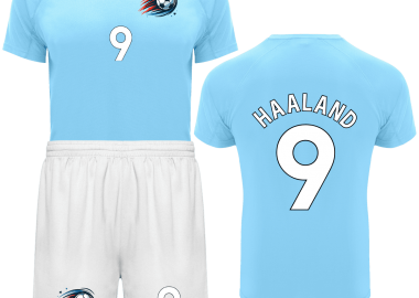 Σετ ποδοσφαίρου για παιδιά Haaland - ROLY - 