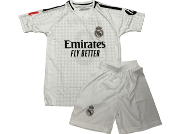 Σετ ποδοσφαίρου Mbappe Real Madrid - GOLDEN GOAL - 