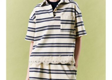 ΣΕΤ POLO T-SHIRT ΚΑΙ ΒΕΡΜΟΥΔΑΚΙ BY LUMINA - sense-shop - 