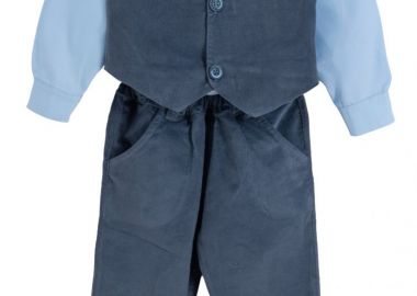 ΣΕΤ ΠΟΥΚΑΜΙΣΟ ΠΑΝΤΕΛΟΝΙ ΓΙΛΕΚΟ - ΤΥΠΟΣ ΤΥΠΟΣ - BUDDIES - 