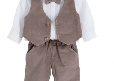 ΣΕΤ ΠΟΥΚΑΜΙΣΟ ΠΑΝΤΕΛΟΝΙ ΓΙΛΕΚΟ - ΤΥΠΟΣ ΤΥΠΟΣ - BUDDIES - 