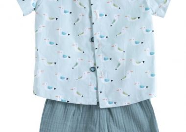 ΣΕΤ ΠΟΥΚΑΜΙΣΟ ΣΟΡΤΣ - ΤΥΠΟΣ ΤΥΠΟΣ - BUDDIES - 