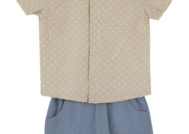 ΣΕΤ ΠΟΥΚΑΜΙΣΟ ΣΟΡΤΣ - ΤΥΠΟΣ ΤΥΠΟΣ - BUDDIES - 