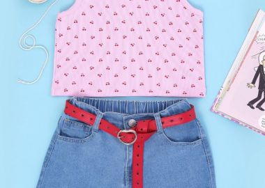 ΣΕΤ ΤΟΠ ΣΟΡΤΣ - CHERRIES -  - 