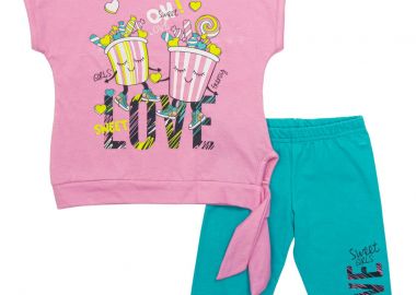 ΣΕΤ ΤΟΥΝΙΚ ΚΟΛΑΝ - Γρανιτα scuba ΓΡΑΝΙΤΑ SCUBA - Frenzy style - 