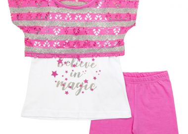 ΣΕΤ ΤΟΥΝΙΚ ΚΟΛΑΝ - ΛΕΥΚΟ ΦΟΥΞ ΛΕΥΚΟ ΦΟΥΞ - Frenzy style - 