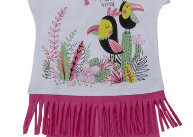 ΣΕΤ ΤΟΥΝΙΚ ΚΟΛΑΝ - ΛΕΥΚΟ ΦΟΥΞ ΛΕΥΚΟ ΦΟΥΞ - Frenzy style - 