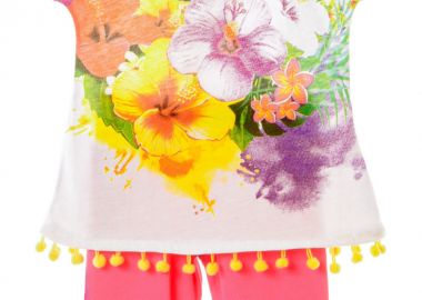 ΣΕΤ ΤΟΥΝΙΚ ΚΟΛΑΝ - ΛΕΥΚΟ ΦΟΥΞ ΛΕΥΚΟ ΦΟΥΞ - Frenzy style - 