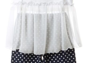 ΣΕΤ ΤΟΥΝΙΚ ΚΟΛΑΝ - ΛΕΥΚΟ ΜΑΡΕΝ ΛΕΥΚΟ ΜΑΡΕΝ - Babylon fashion - 