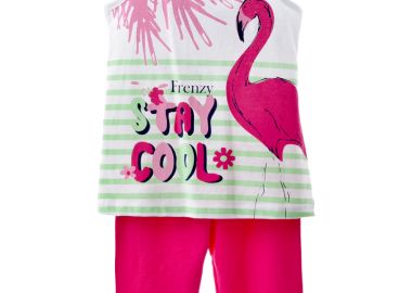 ΣΕΤ ΤΥΝΙΚ ΚΟΛΑΝ - ΛΕΥΚΟ ΦΟΥΞ ΛΕΥΚΟ ΦΟΥΞ - Frenzy style - 