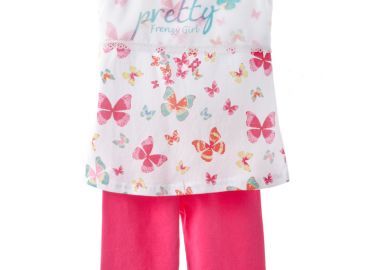 ΣΕΤ ΤΥΝΙΚ ΚΟΛΑΝ - ΛΕΥΚΟ ΦΟΥΞ ΛΕΥΚΟ ΦΟΥΞ - Frenzy style - 