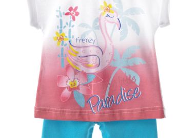 ΣΕΤ ΤΥΝΙΚ ΚΟΛΑΝ - ΛΕΥΚΟ ΜΕΝΤΑ ΛΕΥΚΟ ΜΕΝΤΑ - Frenzy style - 