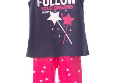 ΣΕΤ ΤΥΝΙΚ ΚΟΛΑΝ - ΜΑΡΕΝ ΦΟΥΞ ΜΑΡΕΝ ΦΟΥΞ - Frenzy style - 